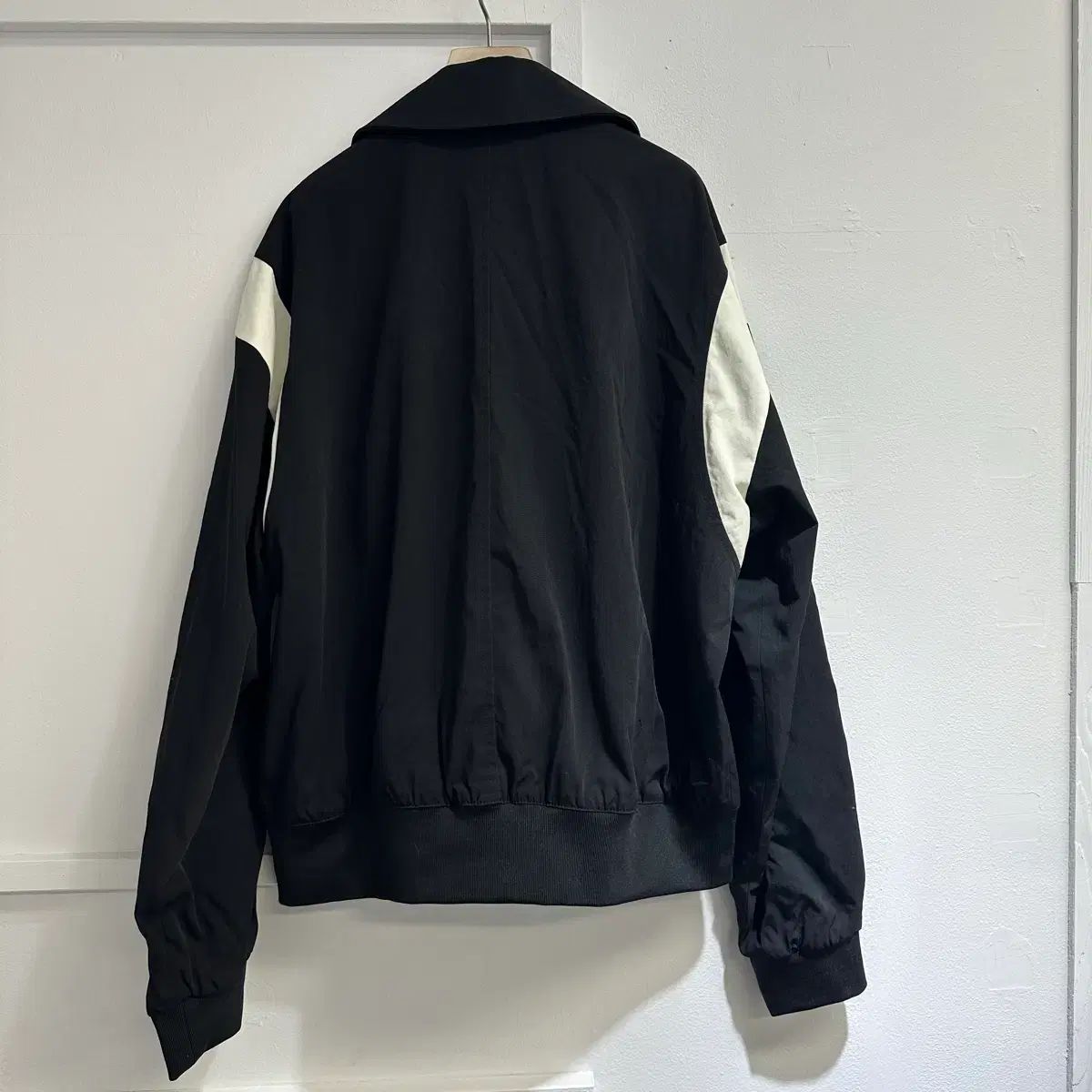 新品 MILLO MILLO ARCHIVE ナイロン スタジャン メンズ L Mode Nylon 