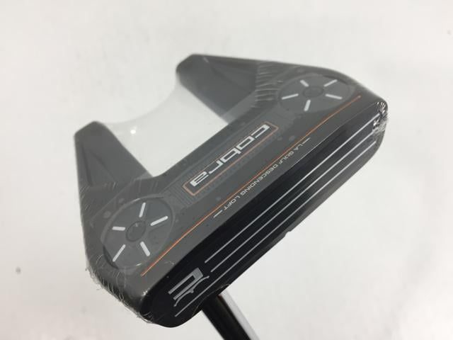 返品OK 【中古ゴルフクラブ】【未使用品】コブラ VINTAGE NOVA パター