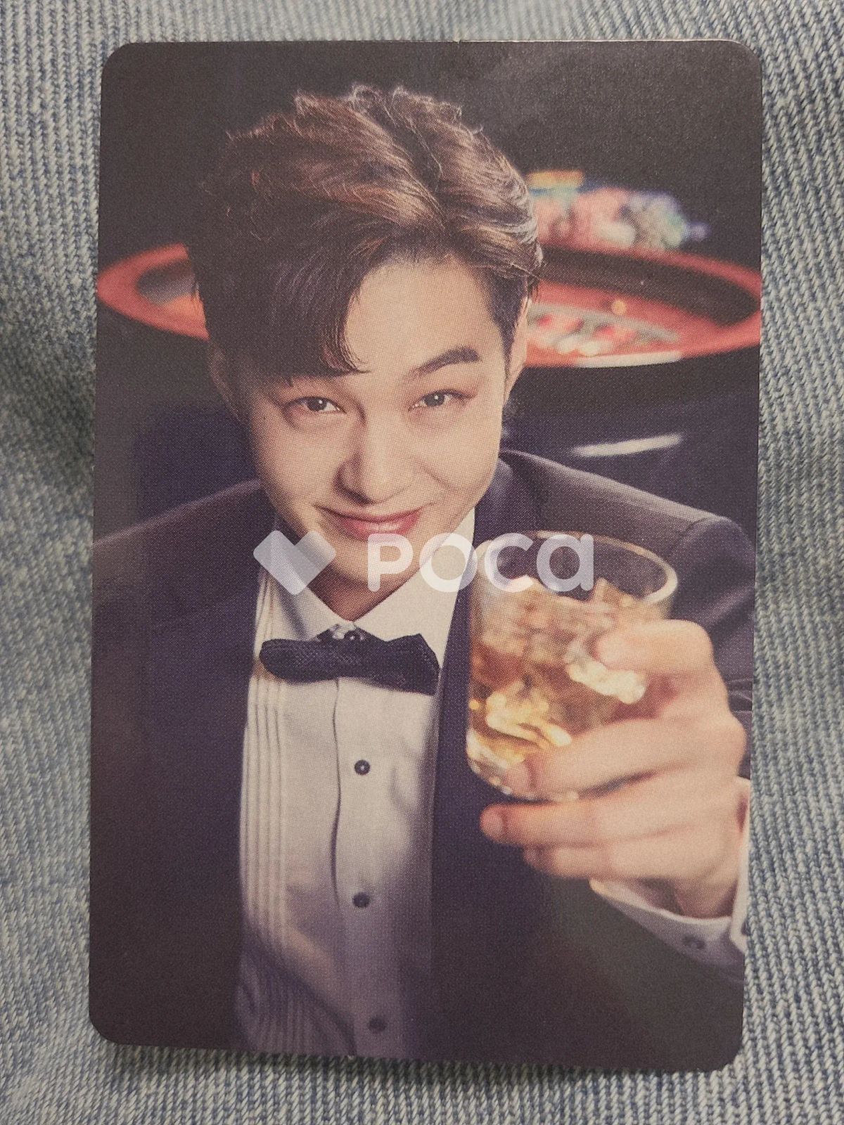 BTOB ビートゥービー イ・チャンソプ 4U : OUTSIDE OFFICIAL MD トレカ