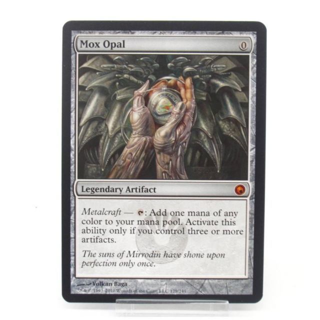 MTG Mox Opal / オパールのモックス 英語版 #UX2656 【公式通販】