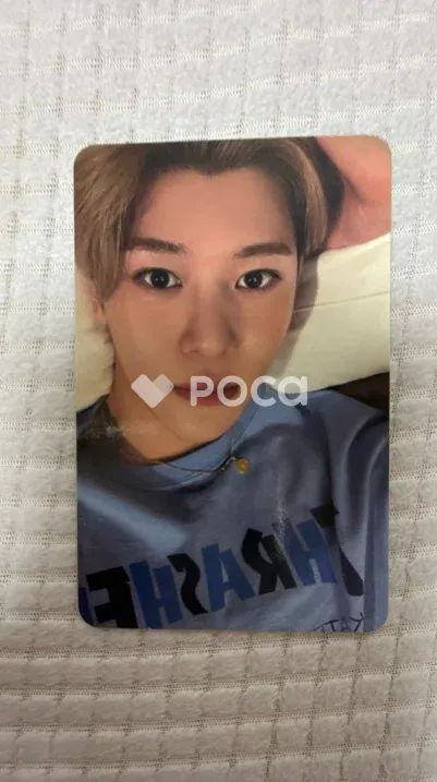 NCT シオン WISH Photobook Ver. - メルカリ