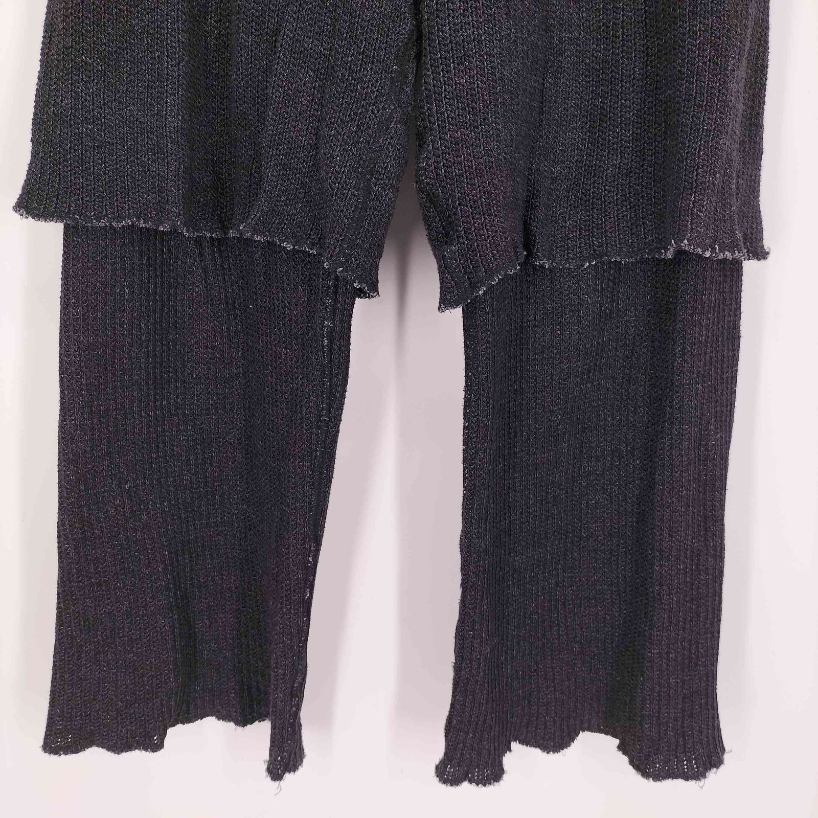 ユーズドフルギ USED古着 {{ensou.}} 25SS 日本製 Reversible Layered 
