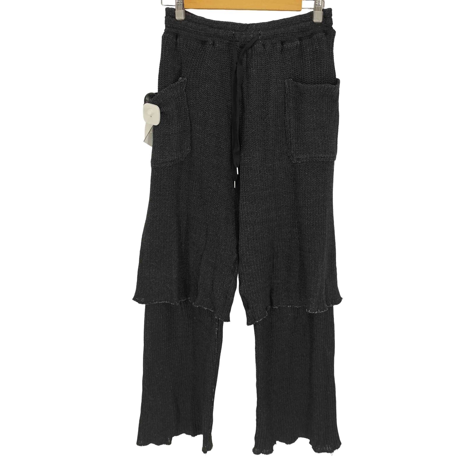ユーズドフルギ USED古着 {{ensou.}} 25SS 日本製 Reversible Layered 
