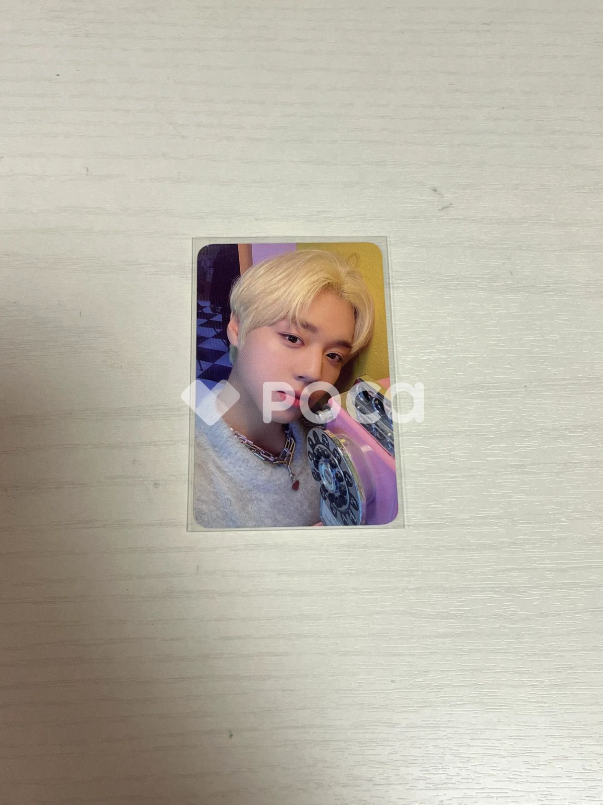 パク・ジフン パク・ジフン Message ME ver. PRE-ORDER ONLY - メルカリ