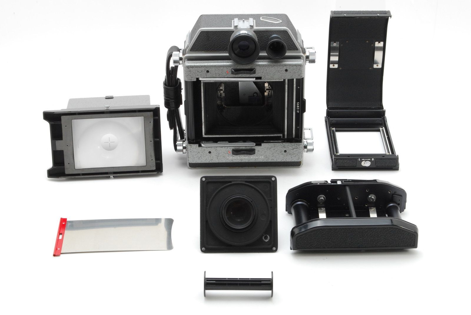 美品 保障付 動作確認済】Horseman 970 Medium Format ホースマン 中判