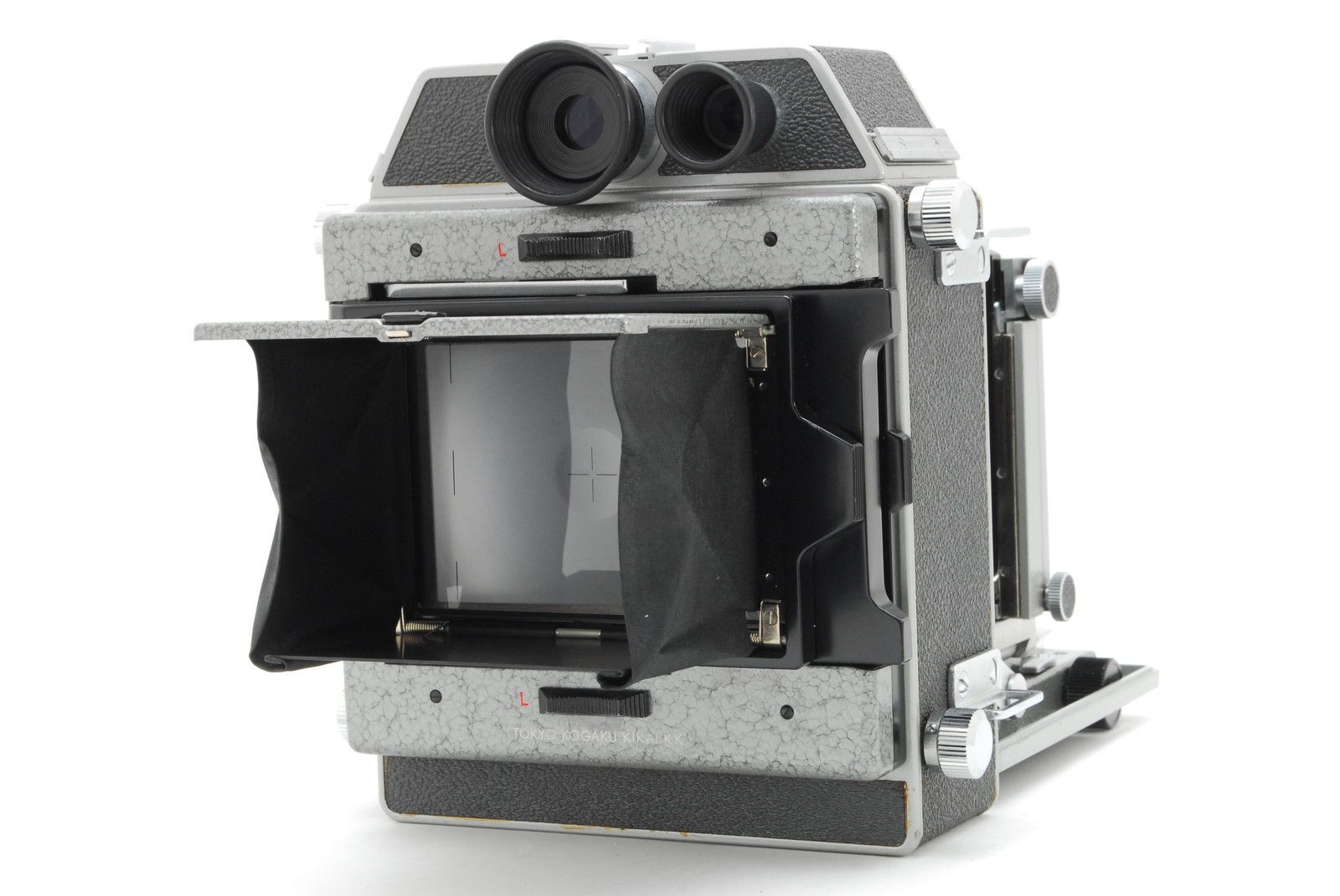 美品 保障付 動作確認済】Horseman 970 Medium Format ホースマン 中判