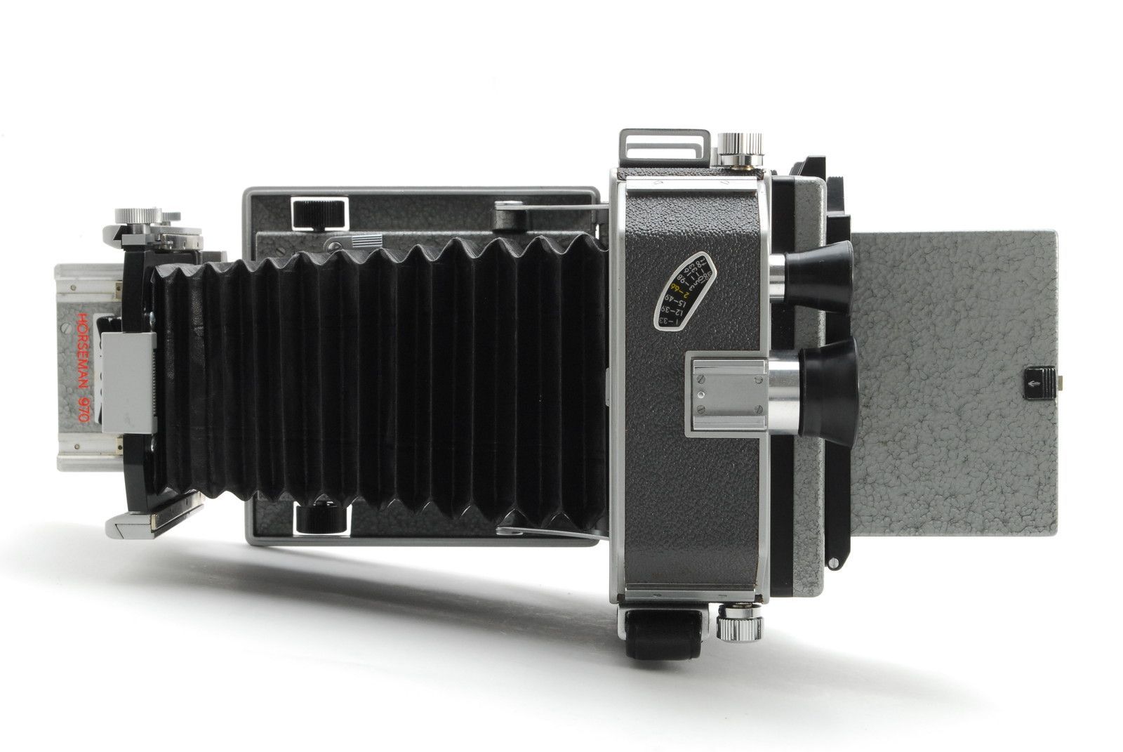 美品 保障付 動作確認済】Horseman 970 Medium Format ホースマン 中判