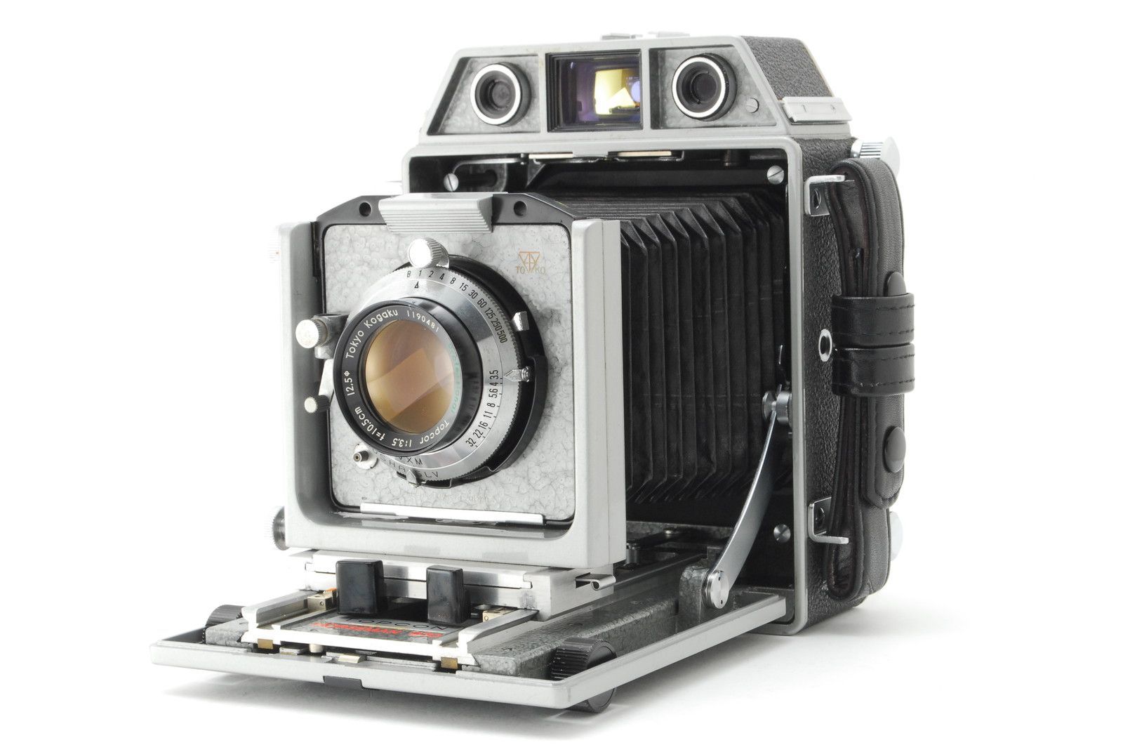 美品 保障付 動作確認済】Horseman 970 Medium Format ホースマン 中判