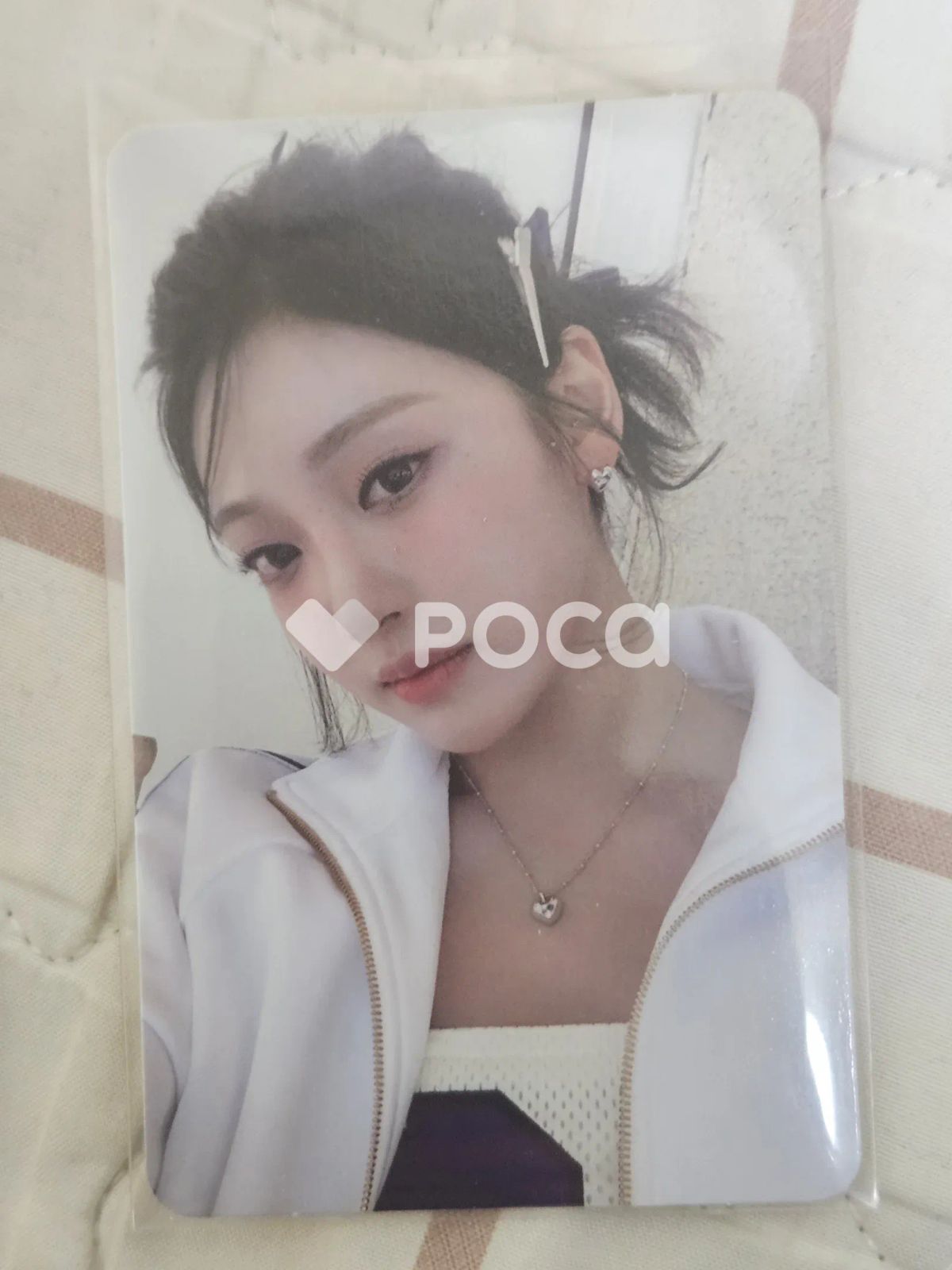 aespa ニンニン MY WORLD Zine Ver. : Spicy Ver. - メルカリ