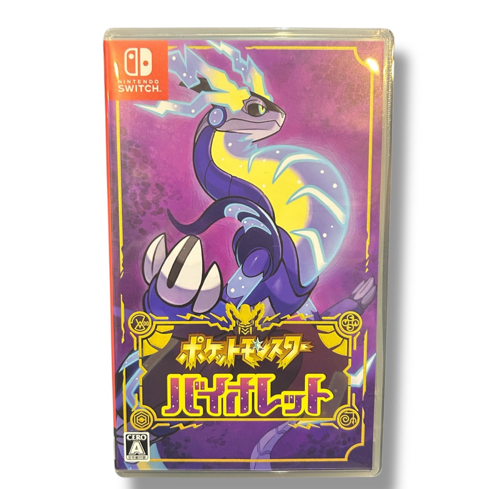 Nintendo Switch ソフト(パッケージ版) ポケットモンスター