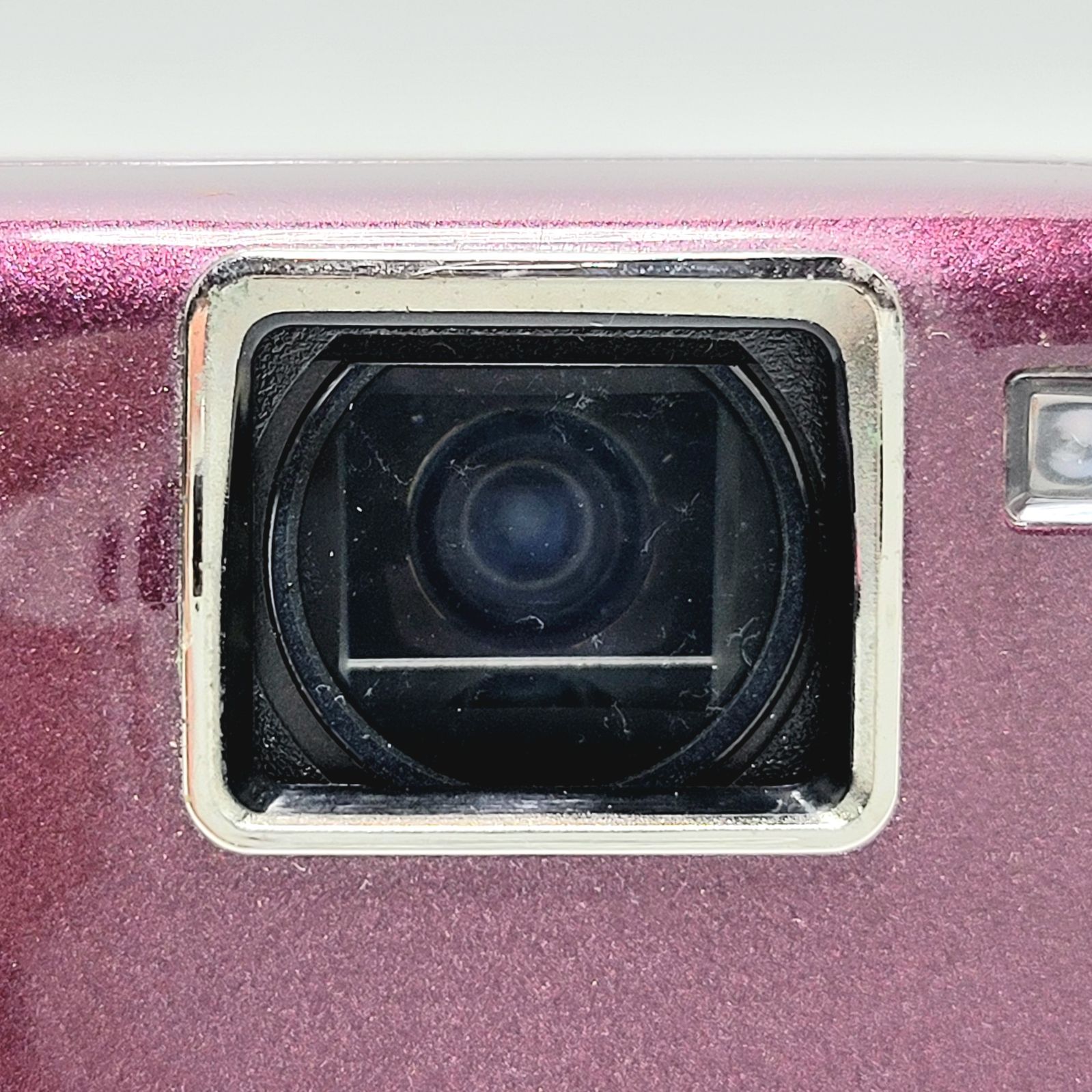 現状品】Canon Coolpix S60 ワインレッド - メルカリ