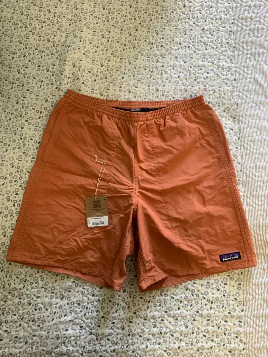 S patagonia パタゴニア バギーズ ショーツ 7インチ SINY