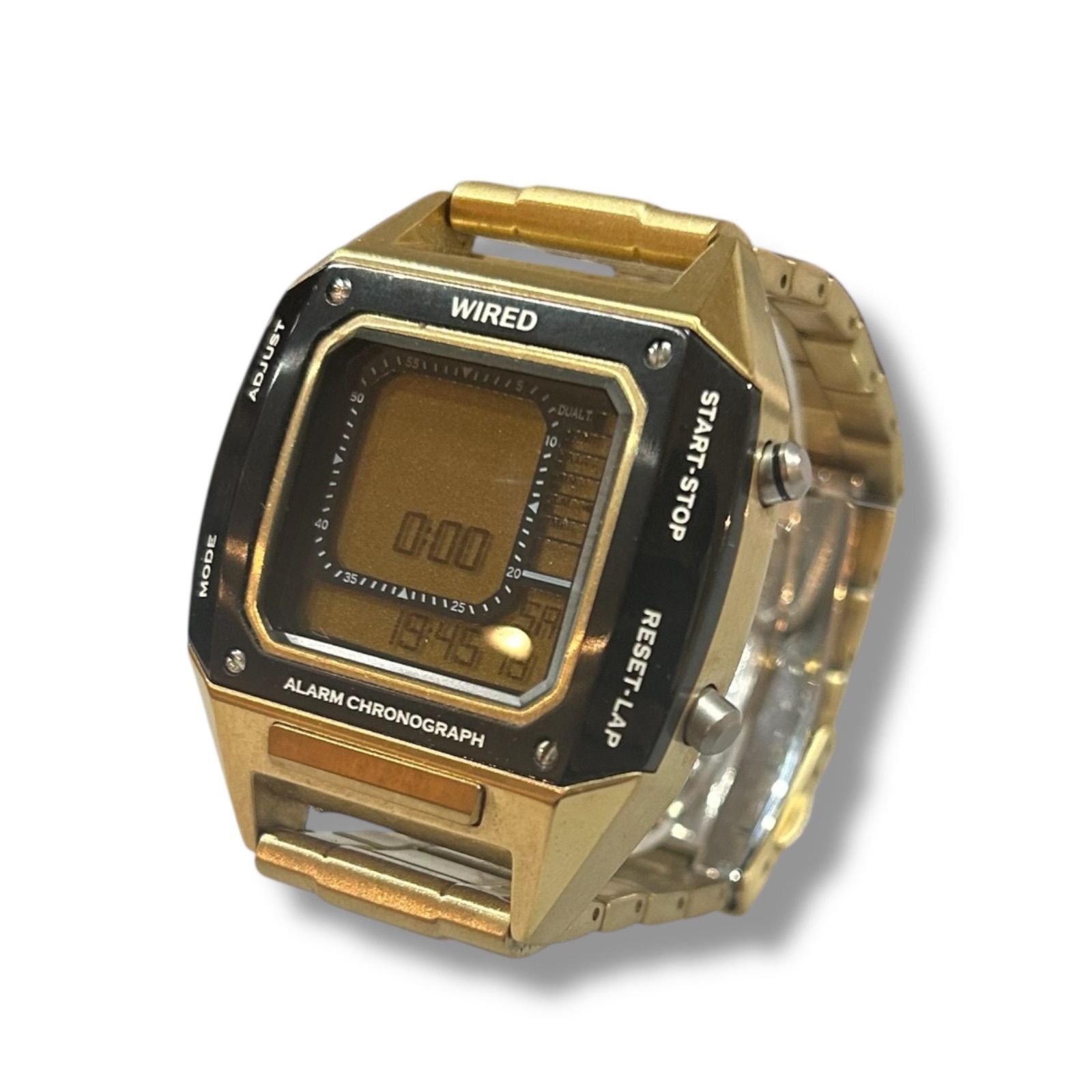 セイコー SEIKO WIRED×BEAMS ワイアード ビームスコラボ 腕時計