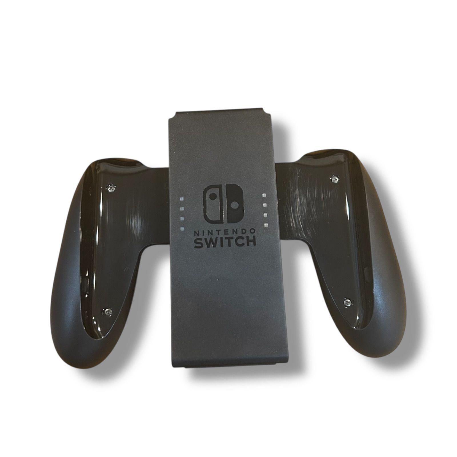 Nintendo Switch JOY-CON グレー 本体 HAC-S-KAAAA - メルカリ