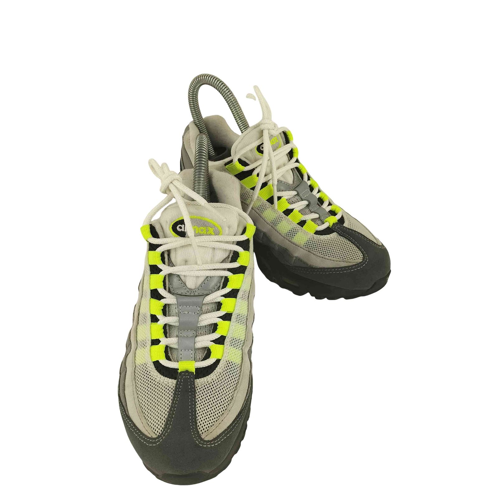 ナイキ NIKE WMNS AIR MAX 95 OG Neon エアマックス95 レディース JPN 