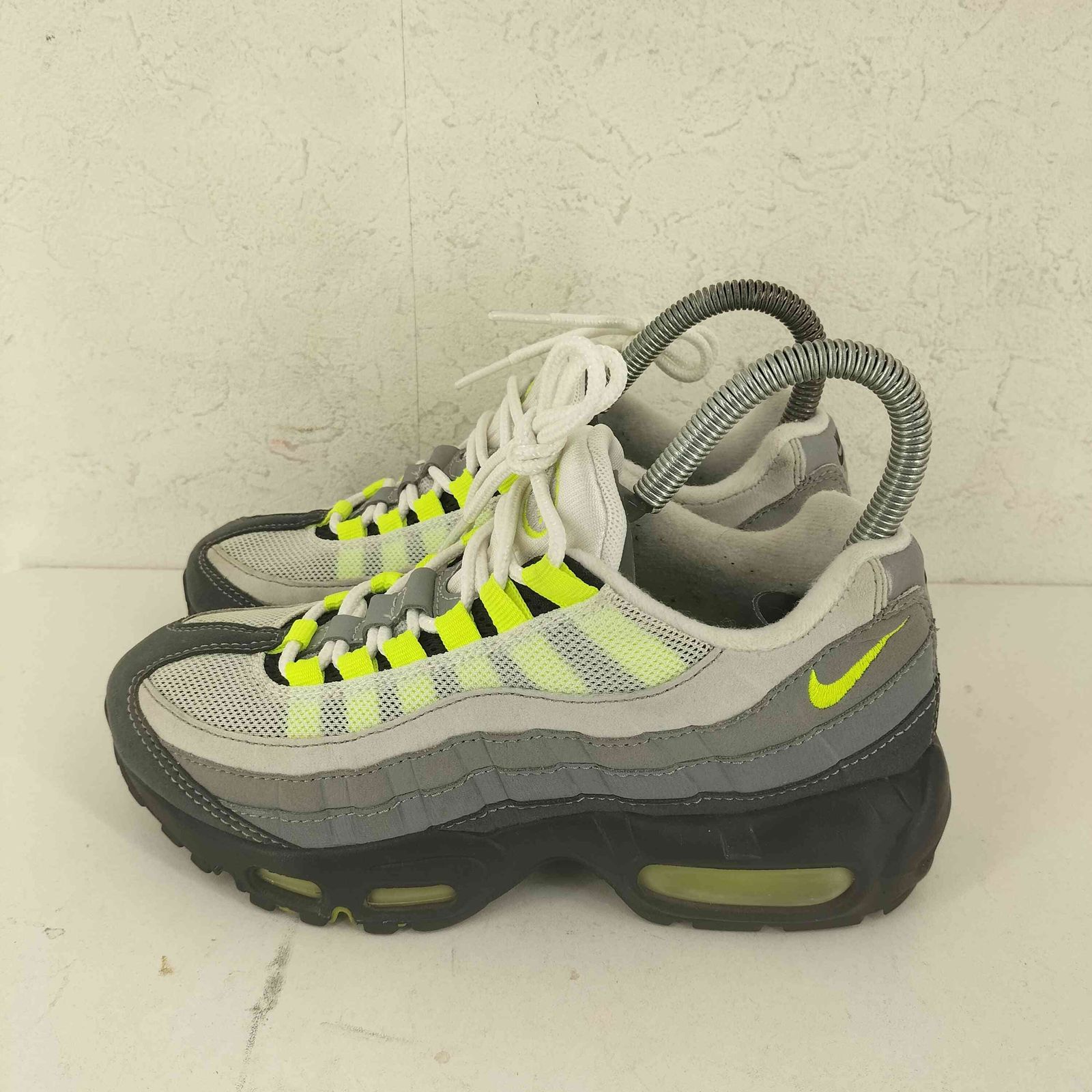 ナイキ NIKE WMNS AIR MAX 95 OG Neon エアマックス95 レディース JPN 