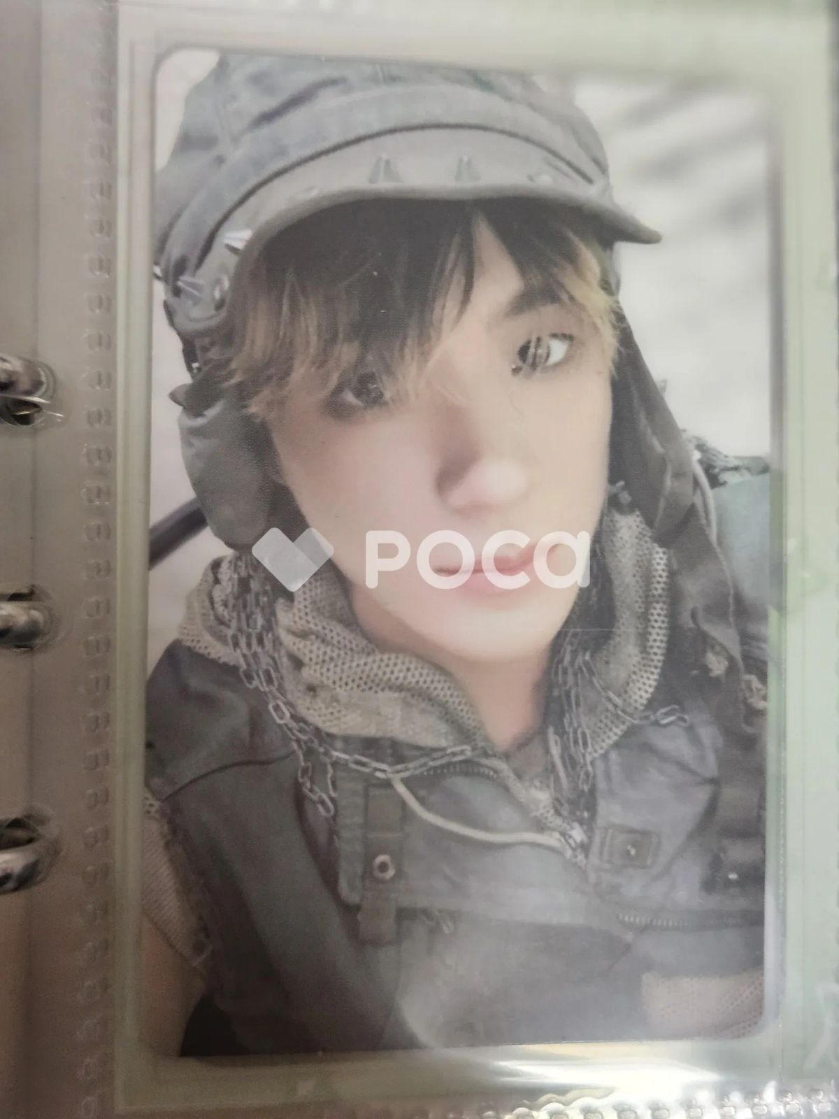 NCT ジェノ NCT DREAM ポップアップ [TIME RIDERS] ランダム