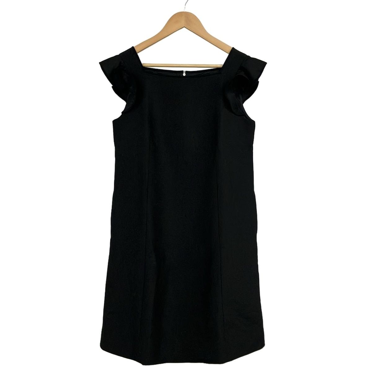 FOXEY(フォクシー) ワンピース サイズ40 M レディース美品 - 37691 黒