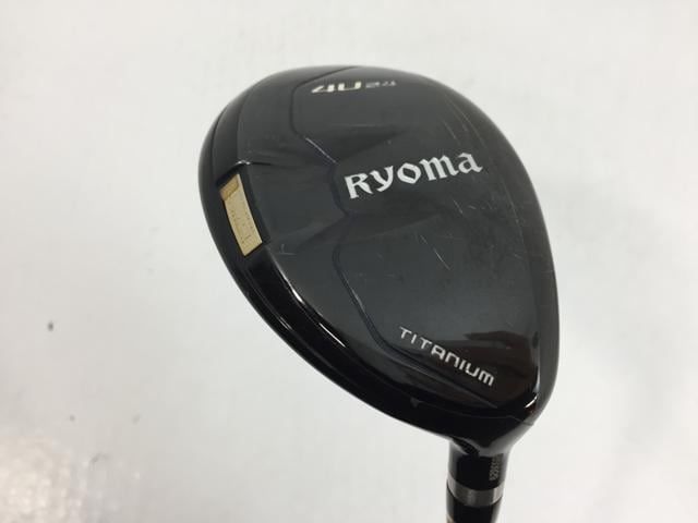 返品OK 【ゴルフクラブ】リョーマ(RYOMA) ゴルフ リョーマ(RYOMA) U