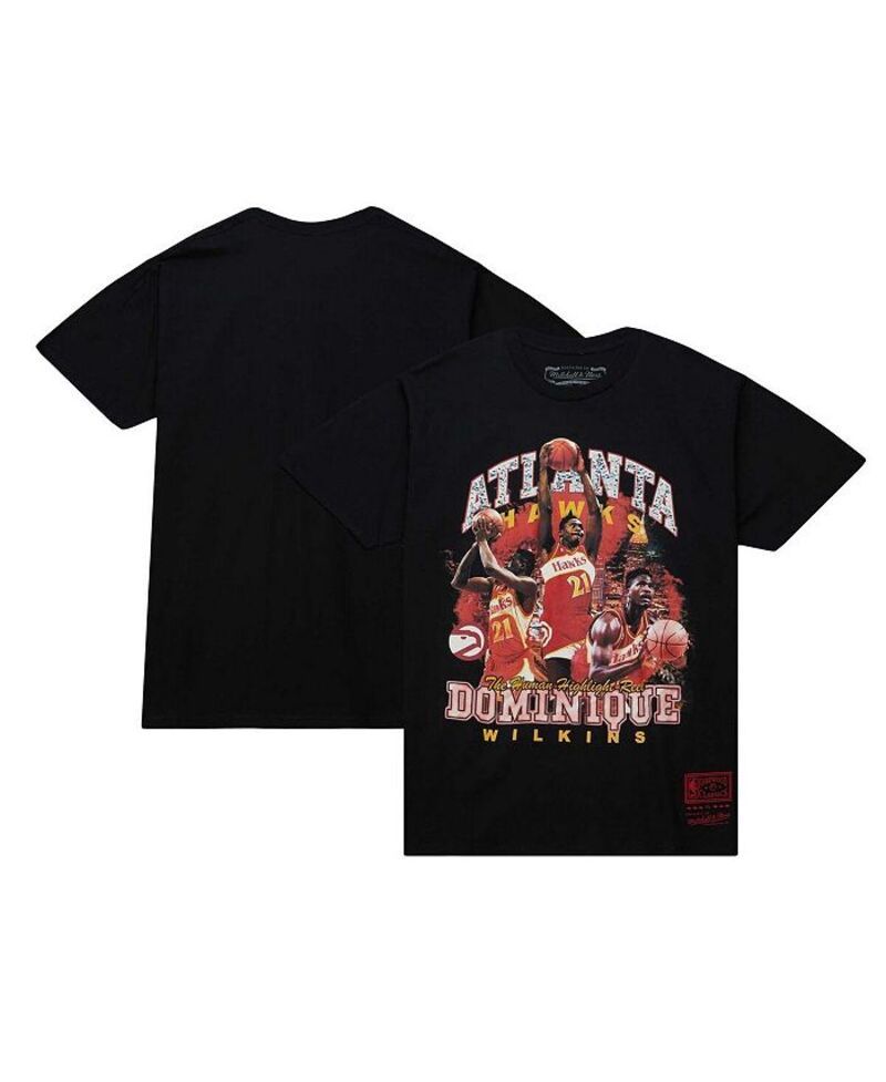 ミッチェルネス メンズ トップス Tシャツ ミニ シャツ Mitchell Ness