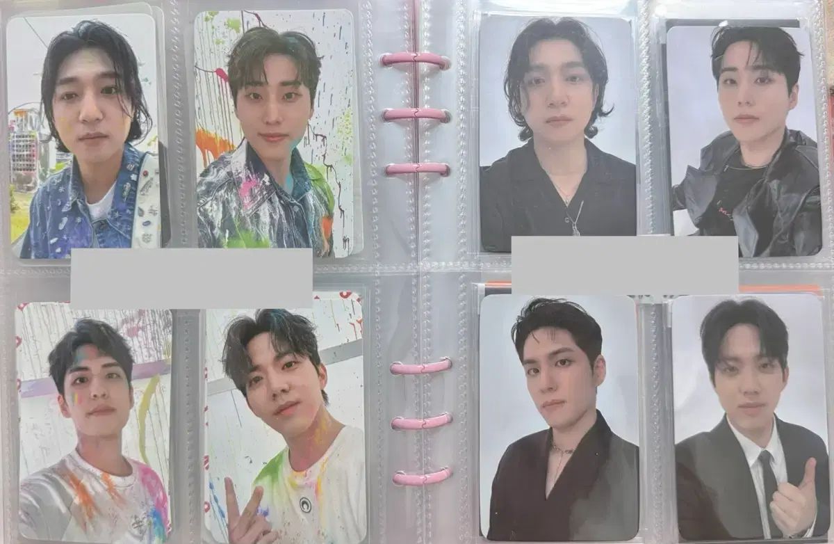 まとめ売り) DAY6（デイシックス）特典 トレカ ソンジン(SUNGJIN