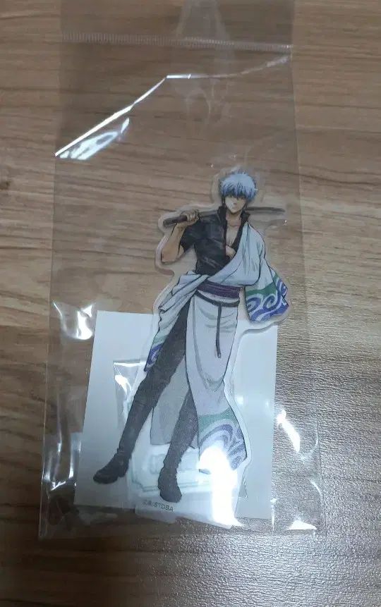 銀魂 銀時 花鳥風月 アクリルスタンド (未開封) - メルカリ