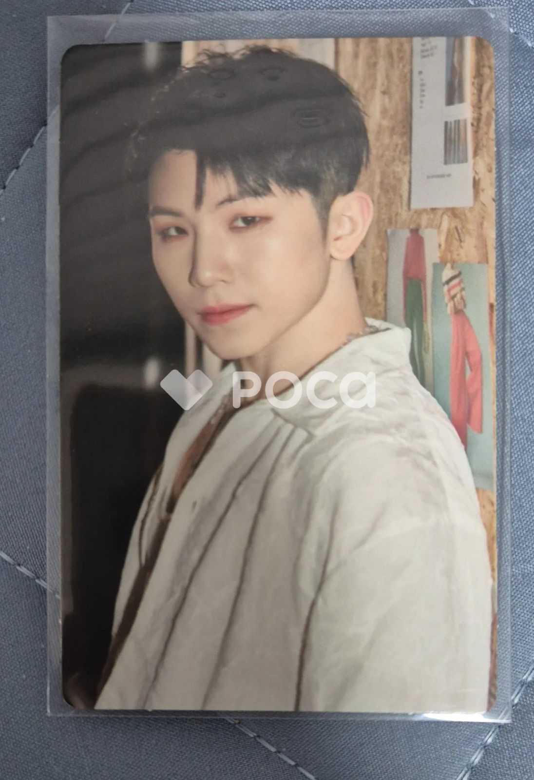 Seventeen ウジ セブチ Ruby Trading Card Set - メルカリ