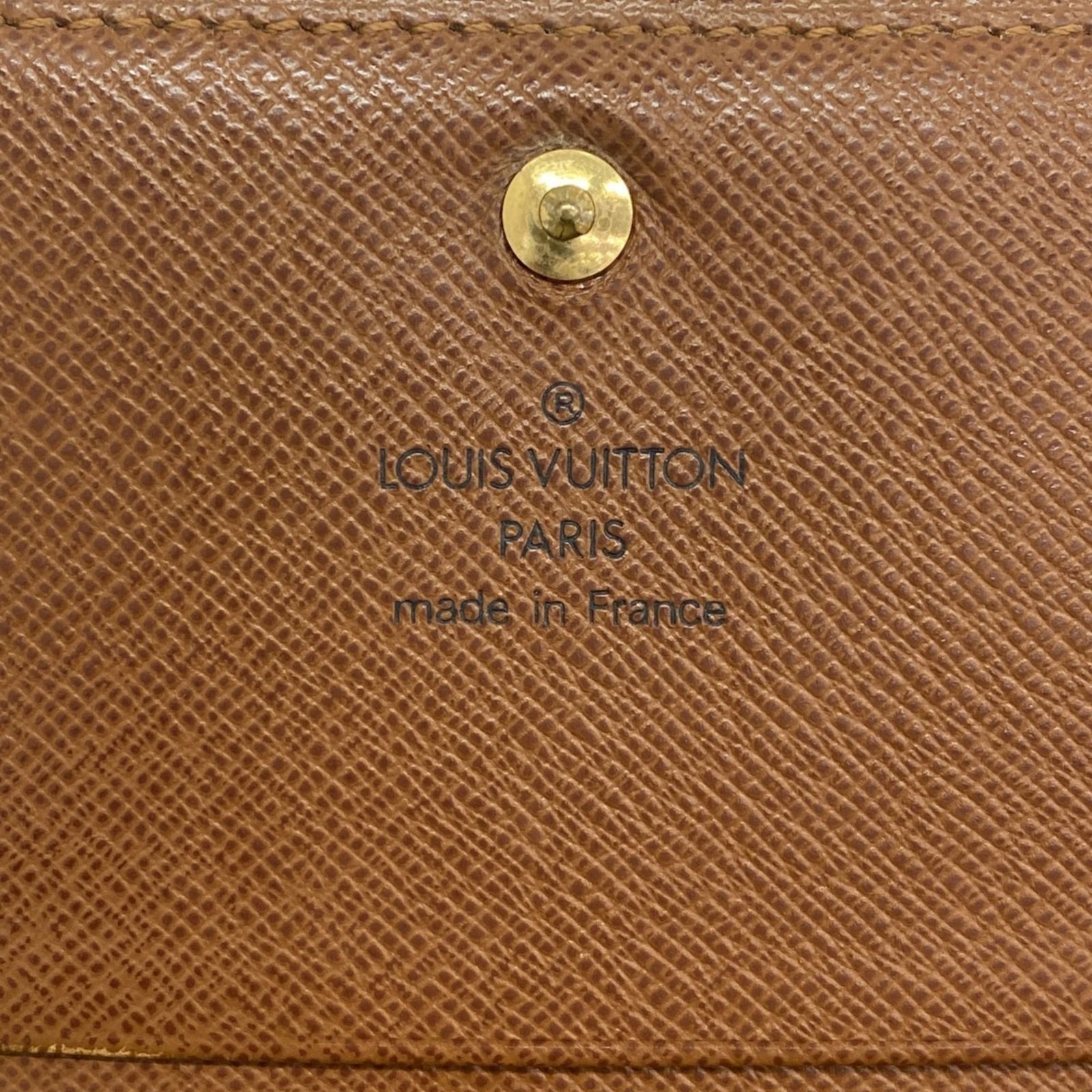 ルイ・ヴィトン(Louis Vuitton) ルイ・ヴィトン 財布 モノグラム