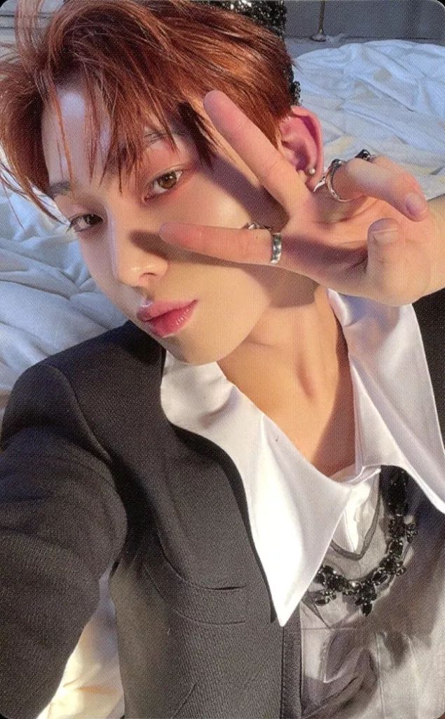 中古】コレクションカード(男性) ENHYPEN/ソヌ(SUNOO)/CD「DARK BLOOD