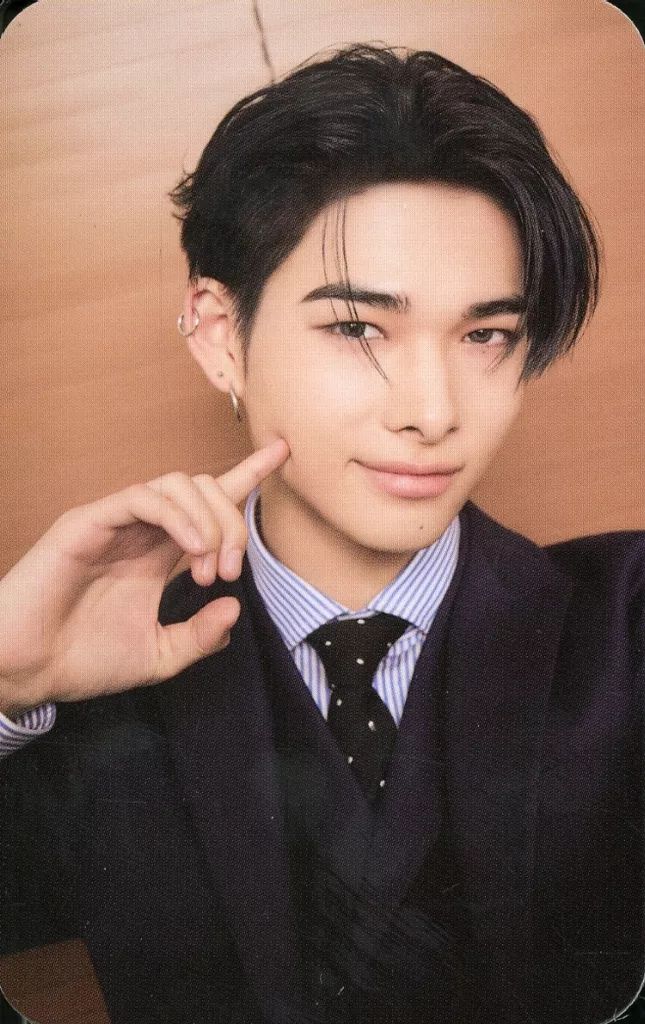 中古】コレクションカード(男性) ENHYPEN/ニキ(NI-KI)/DARK MOON