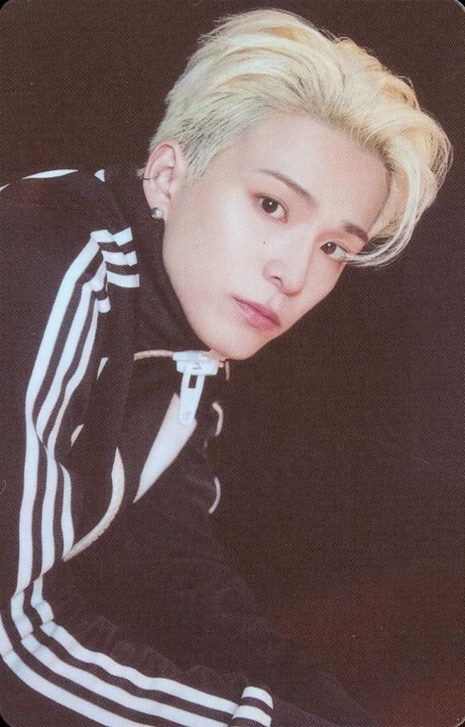 中古】コレクションカード(男性) TREASURE/アサヒ(ASAHI)/裏面黒