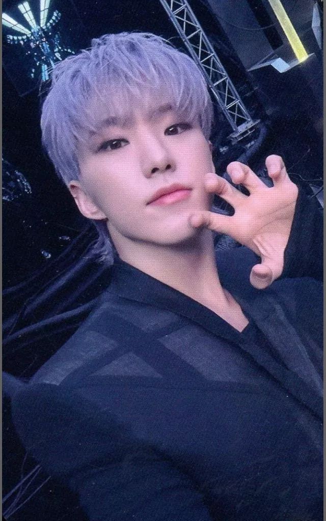 中古】コレクションカード(男性) SEVENTEEN/ホシ(HOSHI)/CD「17 IS