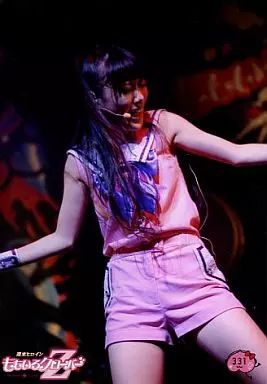 中古】生写真(女性) 331：ももいろクローバーZ/高城れに/公式生写真 第