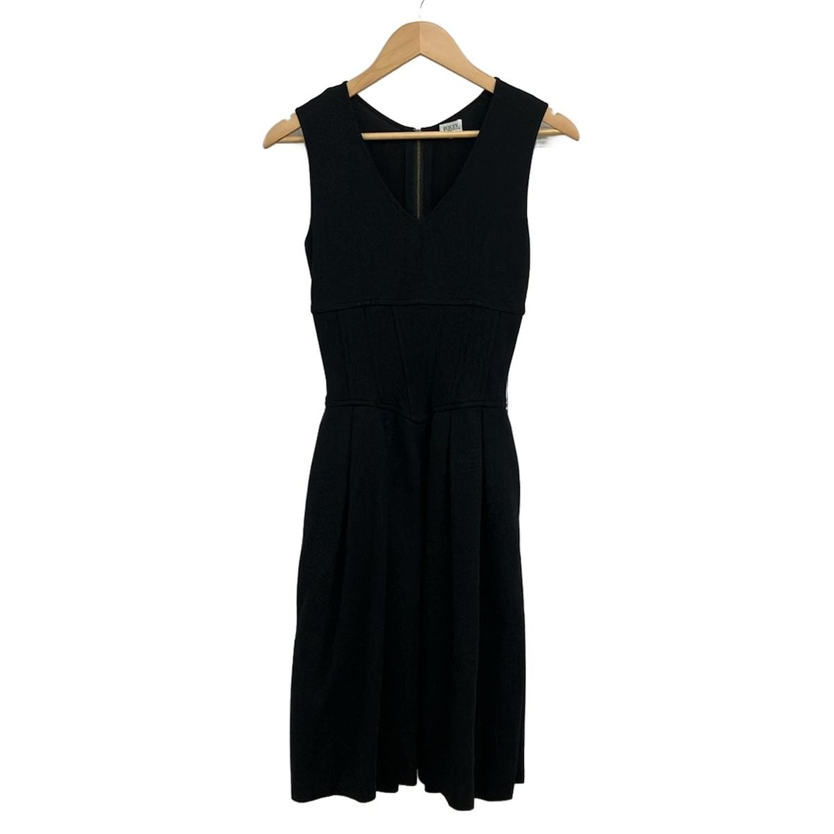 FOXEY(フォクシー) ワンピース サイズ38 M レディース美品 - 22095 黒
