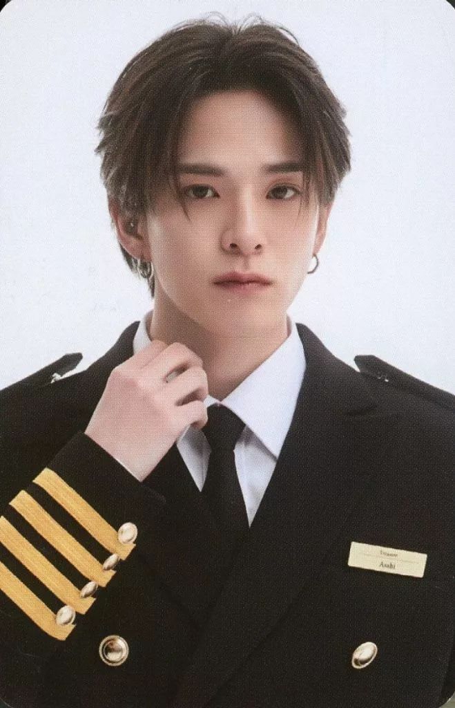 中古】コレクションカード(男性) TREASURE/アサヒ(ASAHI)/「TREASURE