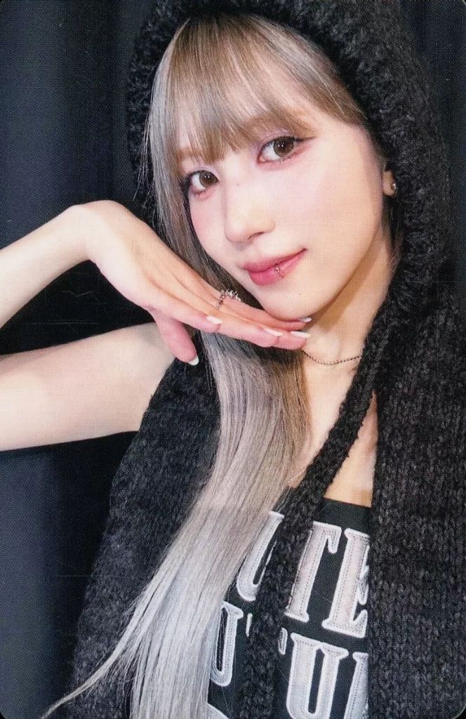 中古】コレクションカード(女性) MISAMO(TWICE)/ミナ(MINA)/DVD・Blu