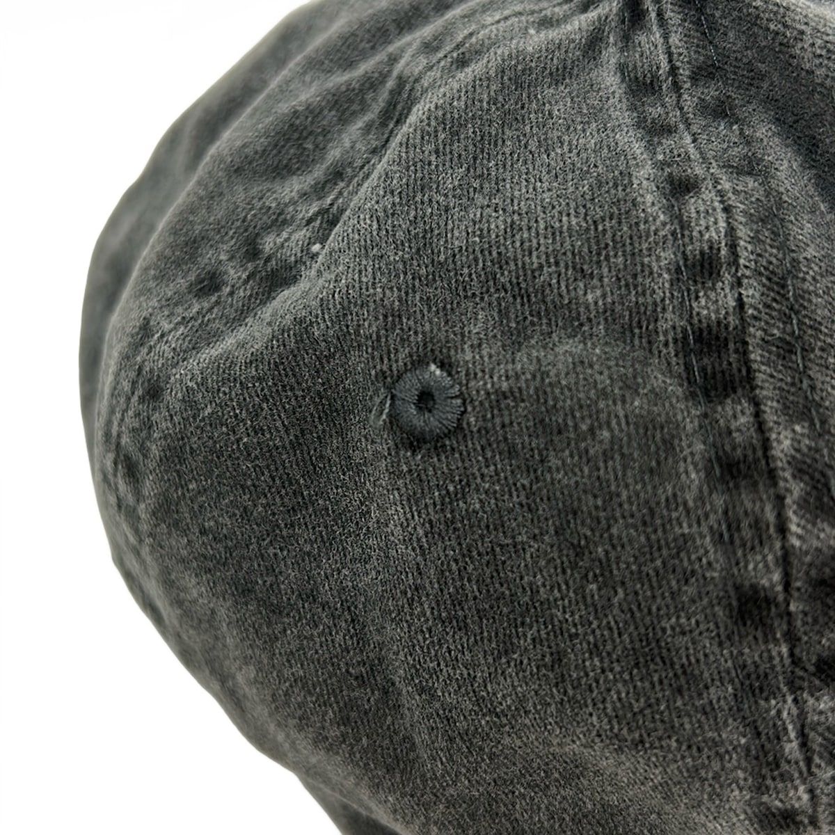 GOOD GRIEF(グッドグリーフ) キャップ - ダークグレー コットン - メルカリ