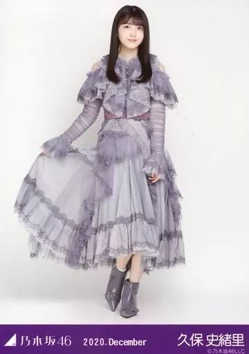 中古】生写真(乃木坂46) 久保史緒里/全身・スペシャル衣装27/「乃木坂