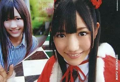 中古】生写真(AKB48・SKE48) 渡辺麻友/友撮 - メルカリ