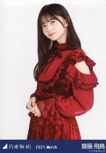 中古】生写真(乃木坂46) 齋藤飛鳥/上半身・スペシャル衣装30/「乃木坂