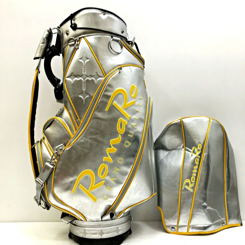 加古川店】 中古 RomaRo | ロマロ キャディバッグ TOUR MODEL ツアー