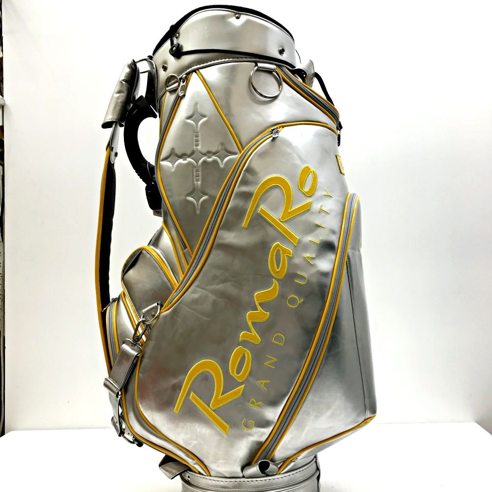 加古川店】 中古 RomaRo | ロマロ キャディバッグ TOUR MODEL ツアー