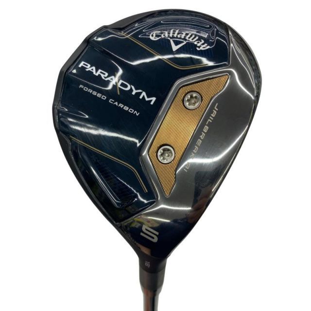 中古】 キャロウェイ PARADYM 5W フェアウェイウッド FW SPEEDER NX