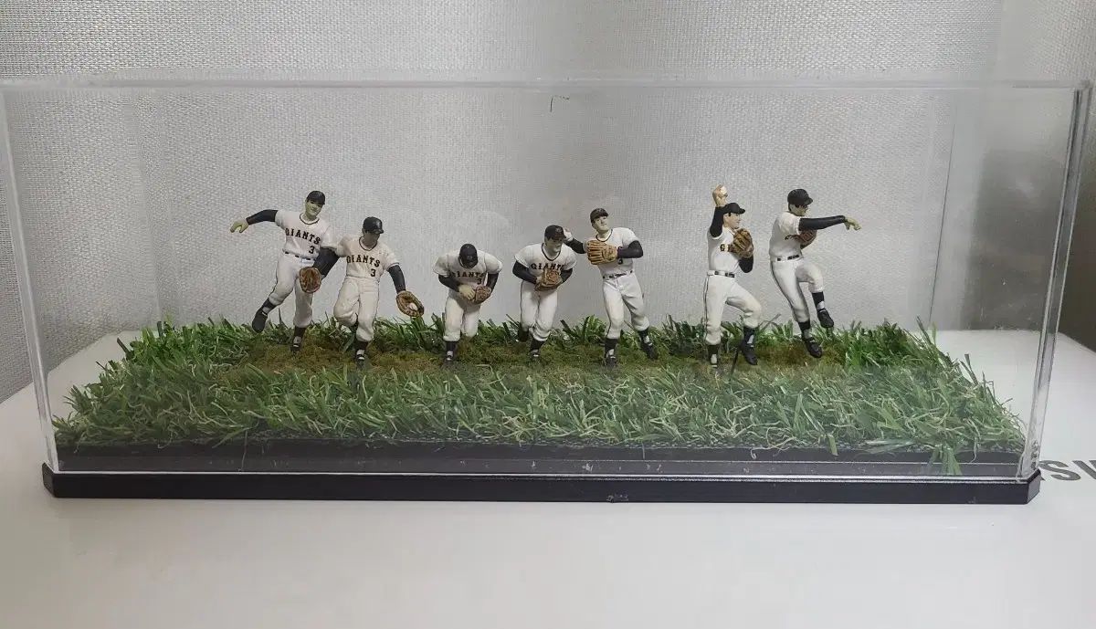 長嶋茂雄 読売守備フィギュア - メルカリ