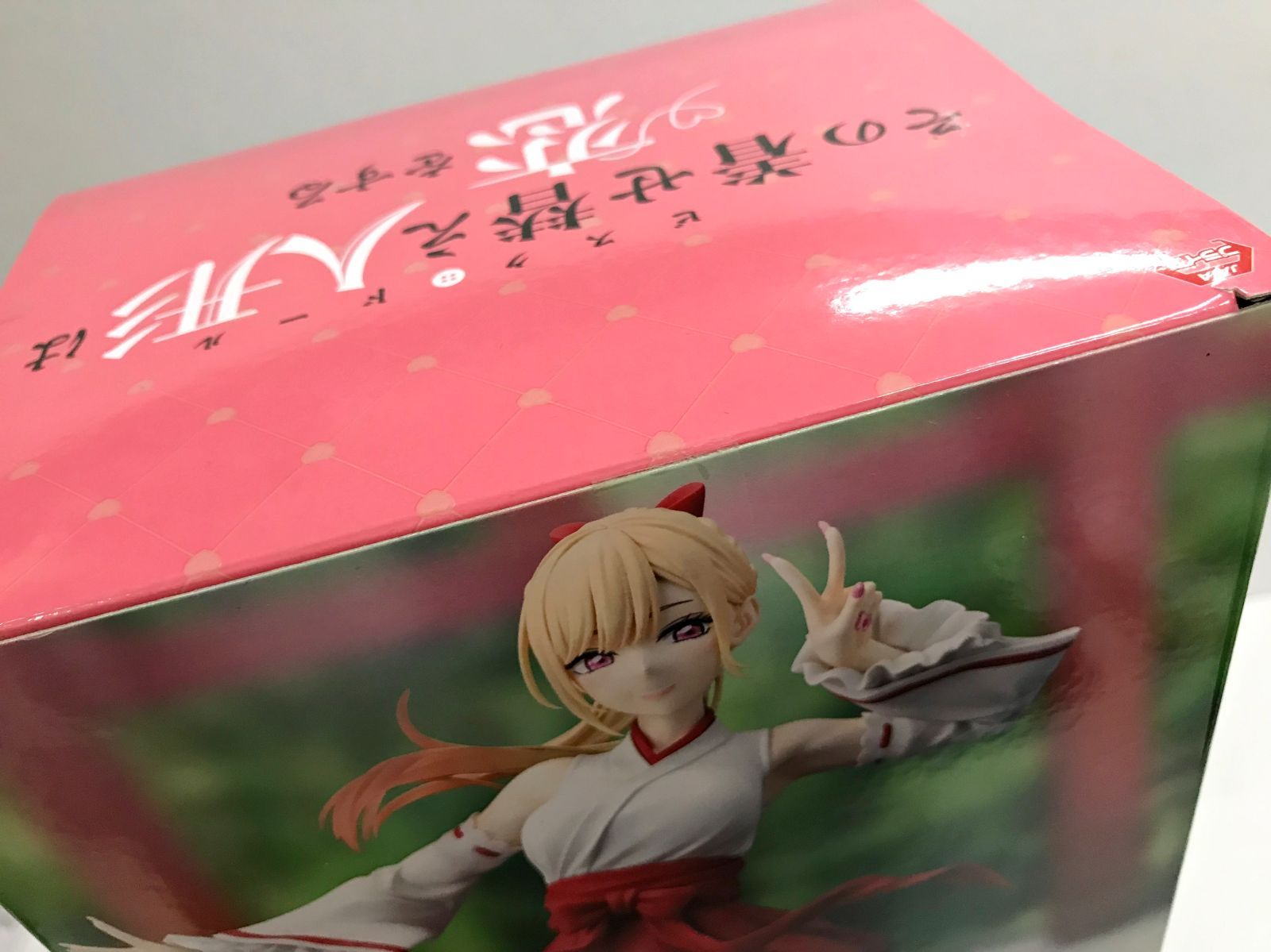 27.【未開封】喜多川海夢 巫女Ver. Vivitフィギュア GiGO その着せ替え