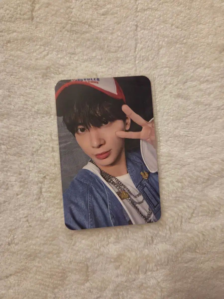 TOMORROW X TOGETHER(TXT) カン・テヒョン(TAEHYUN) 以上 ポップアップ