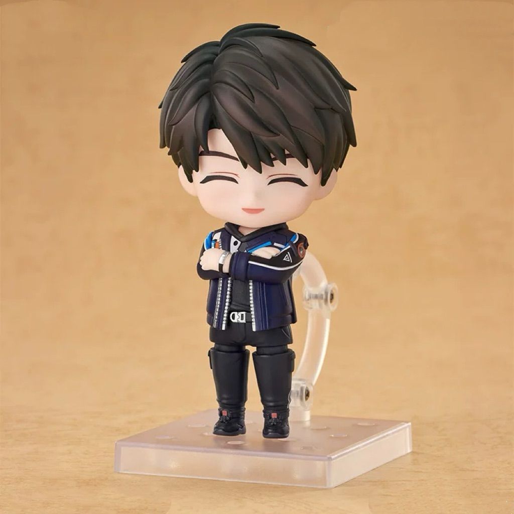 恋と深空公式 マヒル ミニフィギュア ねんどろいど GOODSMILE 予約販売