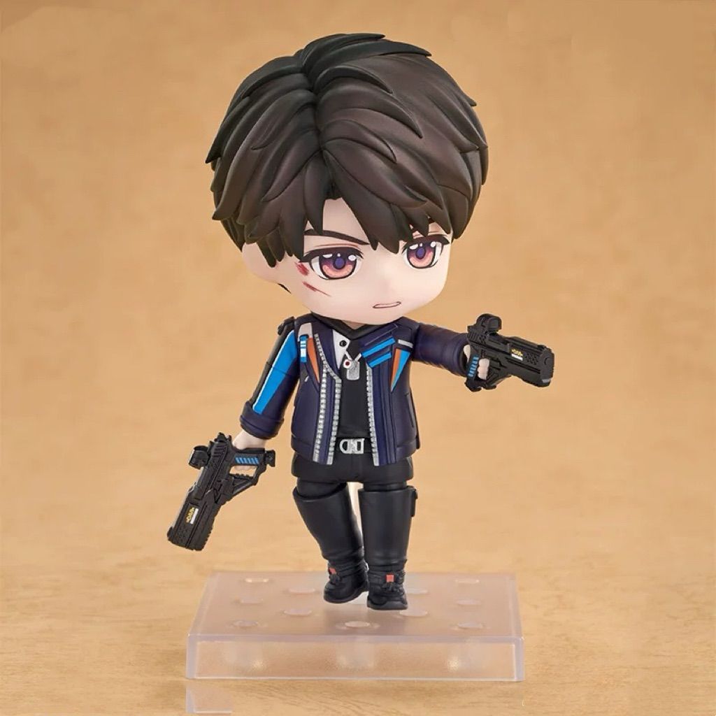 恋と深空公式 マヒル ミニフィギュア ねんどろいど GOODSMILE 予約販売
