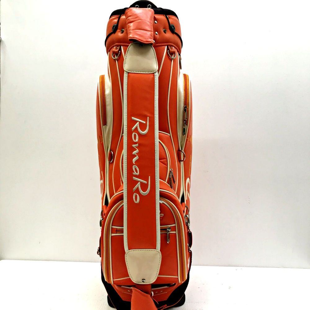 加古川店】 中古 RomaRo | ロマロ キャディバッグ GRAND QUALITY