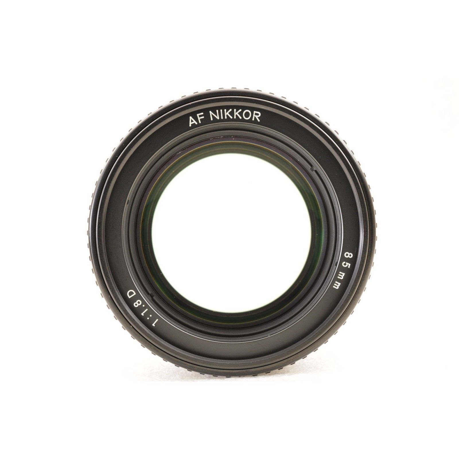 Nikon AF NIKKOR 85mm f/1.8 D ポートレート単焦点レンズ - メルカリ